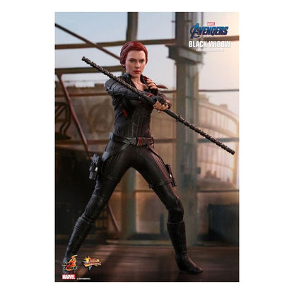 Avengers 4: Endgame – Black Widow 12″ 1:6 Scale Collectable...