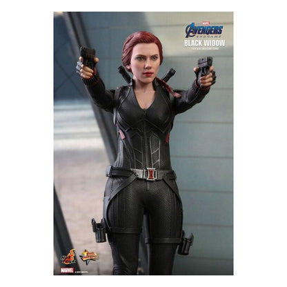 Avengers 4: Endgame – Black Widow 12″ 1:6 Scale Collectable...