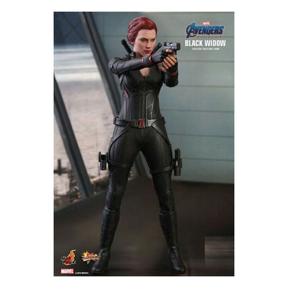 Avengers 4: Endgame – Black Widow 12″ 1:6 Scale Collectable...