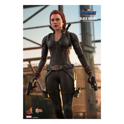 Avengers 4: Endgame – Black Widow 12″ 1:6 Scale Collectable...