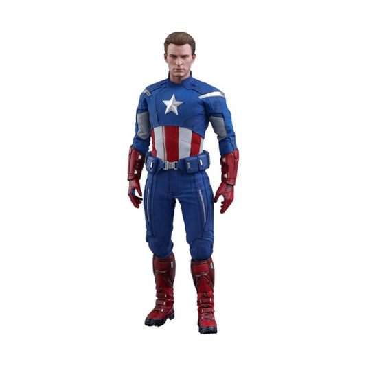 Avengers 4: Endgame – Captain America 2012 1:6 Scale Collect...