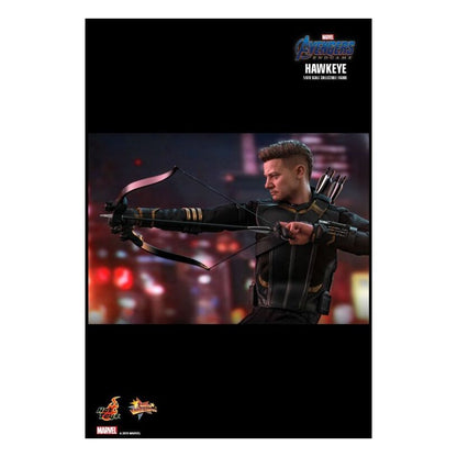 Avengers 4: Endgame – Hawkeye 1:6 Scale Collectable Action F...
