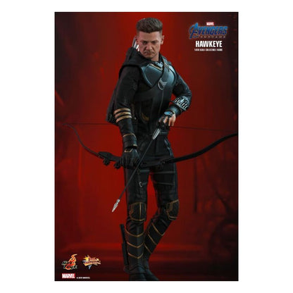 Avengers 4: Endgame – Hawkeye 1:6 Scale Collectable Action F...