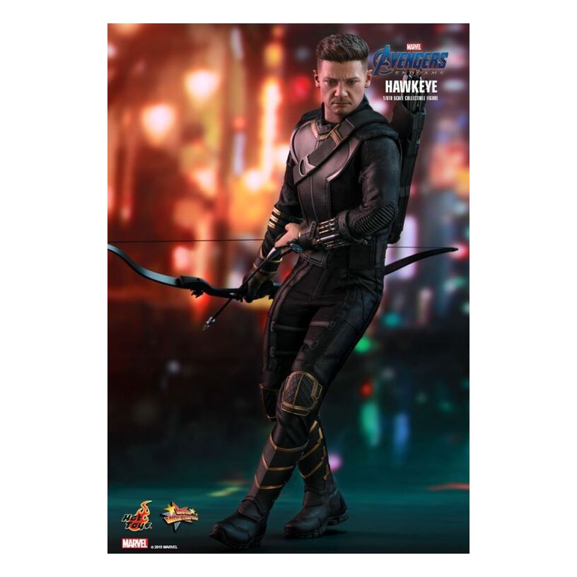 Avengers 4: Endgame – Hawkeye 1:6 Scale Collectable Action F...