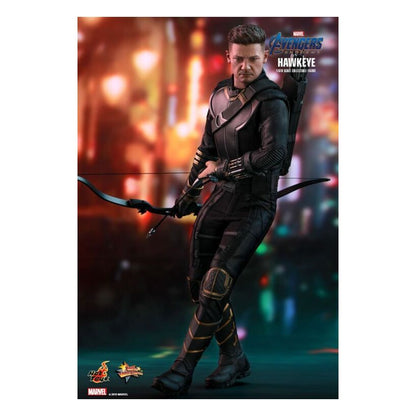 Avengers 4: Endgame – Hawkeye 1:6 Scale Collectable Action F...