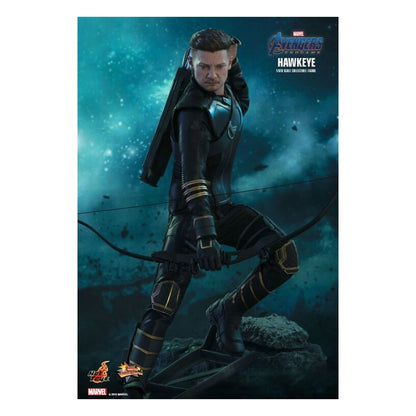 Avengers 4: Endgame – Hawkeye 1:6 Scale Collectable Action F...