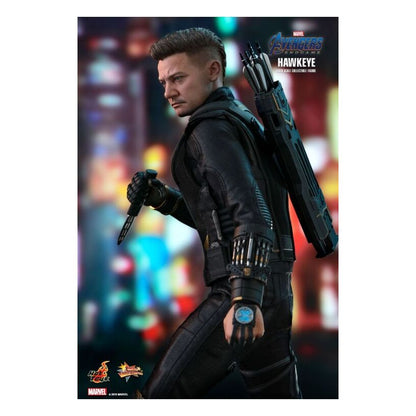 Avengers 4: Endgame – Hawkeye 1:6 Scale Collectable Action F...
