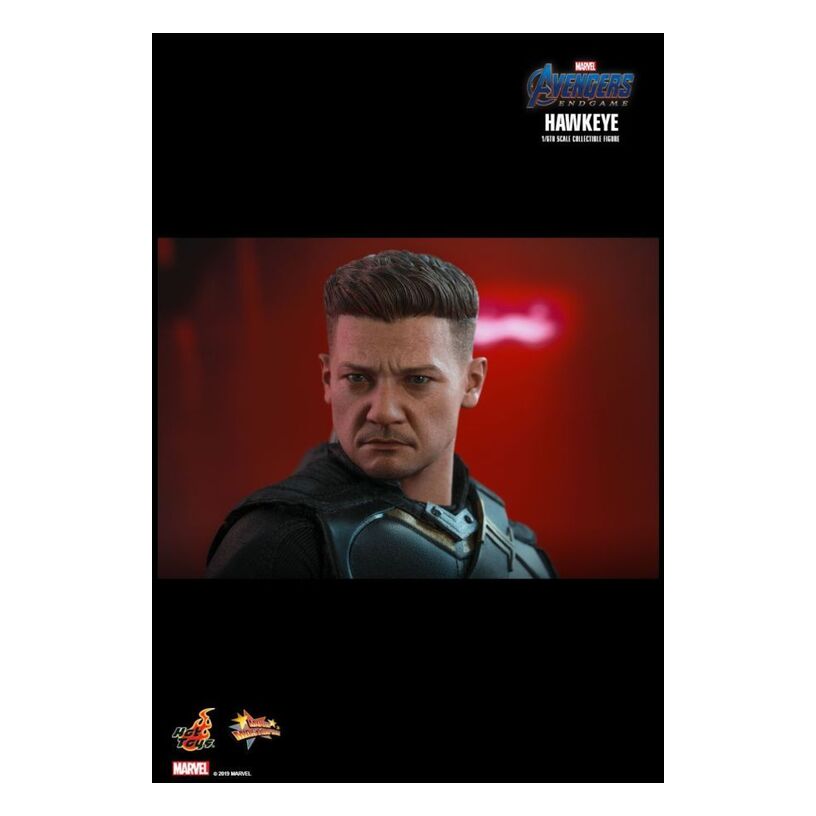 Avengers 4: Endgame – Hawkeye 1:6 Scale Collectable Action F...