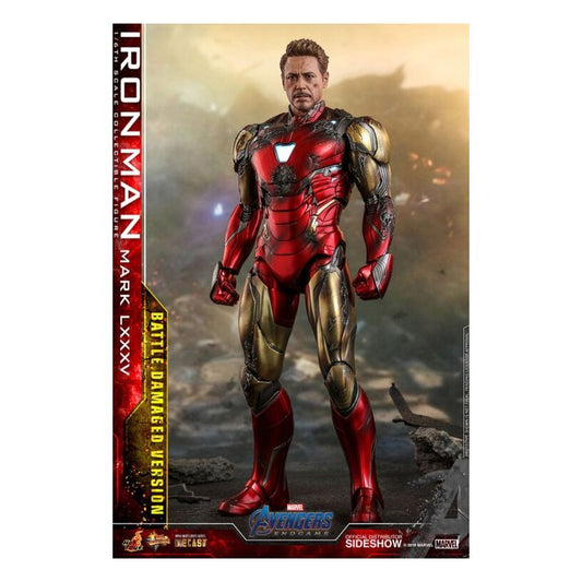 Avengers 4: Endgame – Iron Man Mark Lxxxv 1:6 Scale Collectable Action Figure