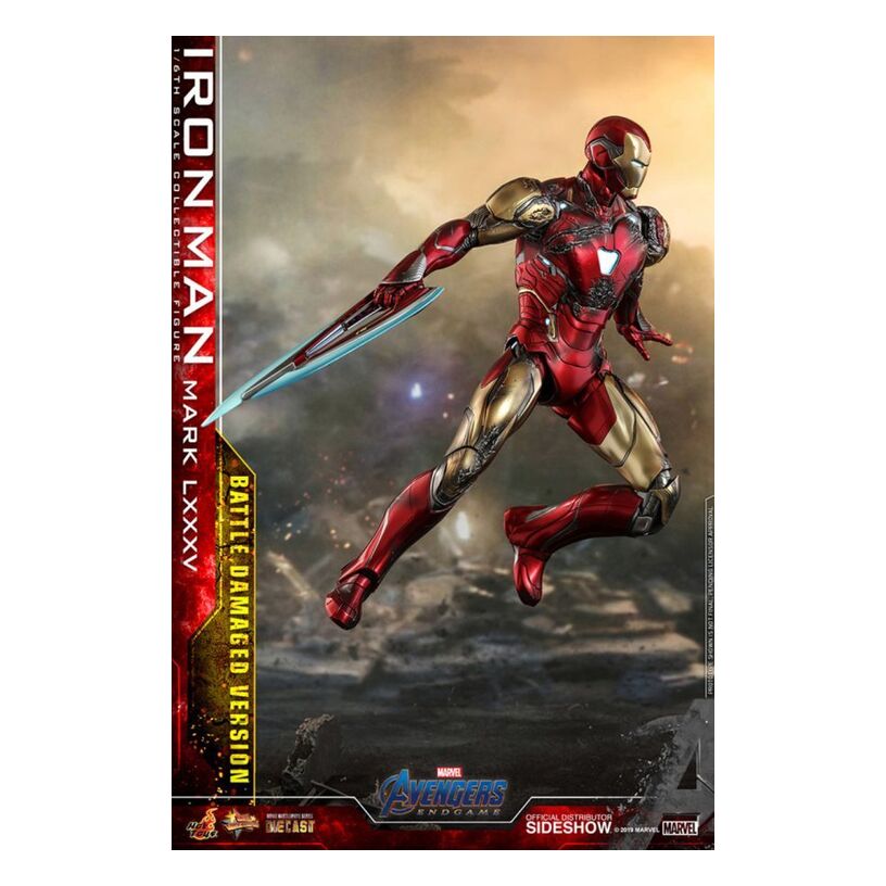 Avengers 4: Endgame – Iron Man Mark Lxxxv 1:6 Scale Collectable Action Figure