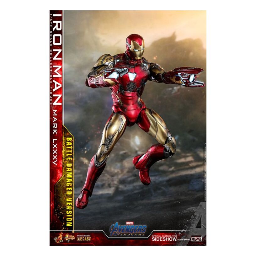 Avengers 4: Endgame – Iron Man Mark Lxxxv 1:6 Scale Collectable Action Figure
