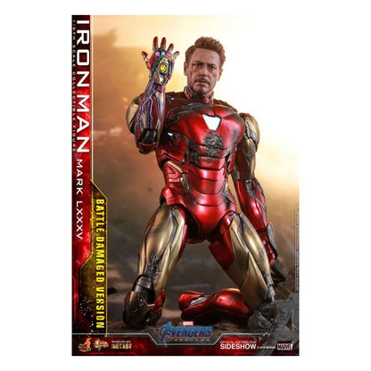 Avengers 4: Endgame – Iron Man Mark Lxxxv 1:6 Scale Collectable Action Figure