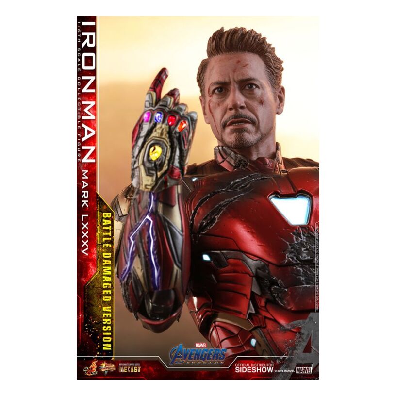 Avengers 4: Endgame – Iron Man Mark Lxxxv 1:6 Scale Collectable Action Figure