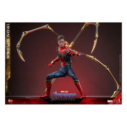 Avengers 4: Endgame – Iron Spider 1:6 Scale Collectable Acti...