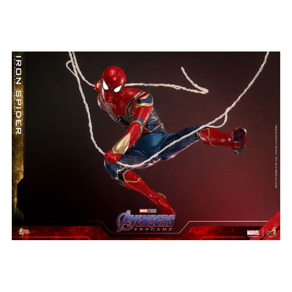 Avengers 4: Endgame – Iron Spider 1:6 Scale Collectable Acti...