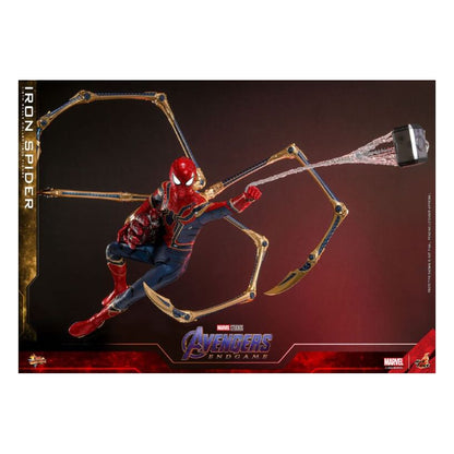 Avengers 4: Endgame – Iron Spider 1:6 Scale Collectable Acti...