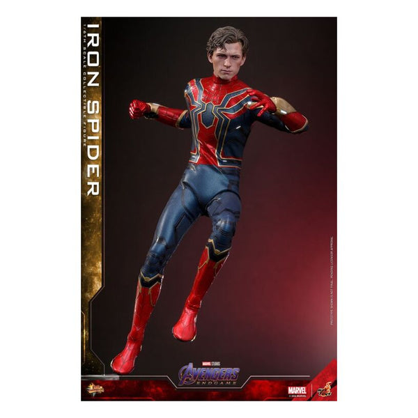 Avengers 4: Endgame – Iron Spider 1:6 Scale Collectable Acti...