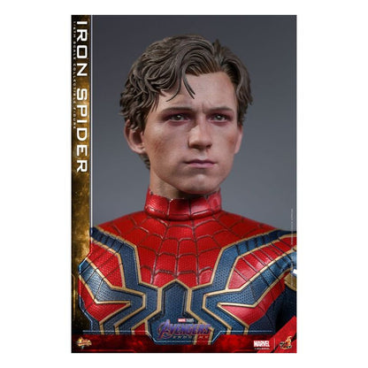 Avengers 4: Endgame – Iron Spider 1:6 Scale Collectable Acti...