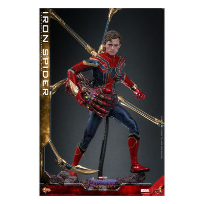 Avengers 4: Endgame – Iron Spider 1:6 Scale Collectable Acti...