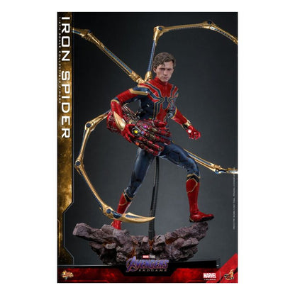 Avengers 4: Endgame – Iron Spider 1:6 Scale Collectable Acti...