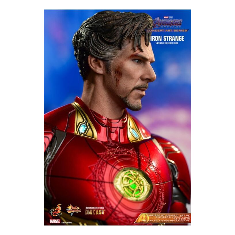 Avengers 4: Endgame – Iron Strange 1:6 Scale Collectable Act...