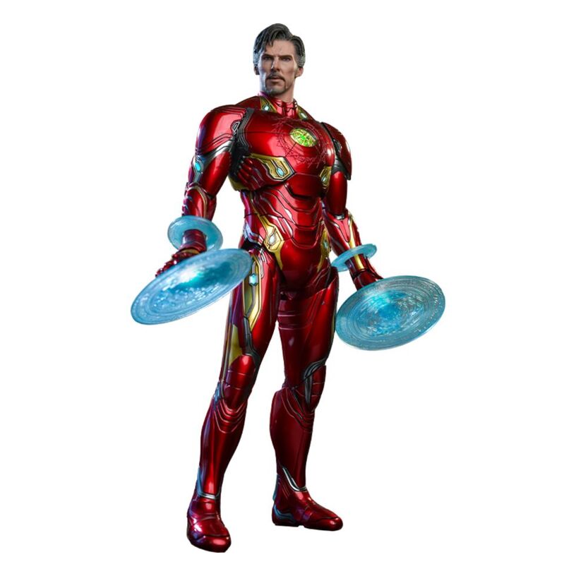 Avengers 4: Endgame – Iron Strange 1:6 Scale Collectable Act...