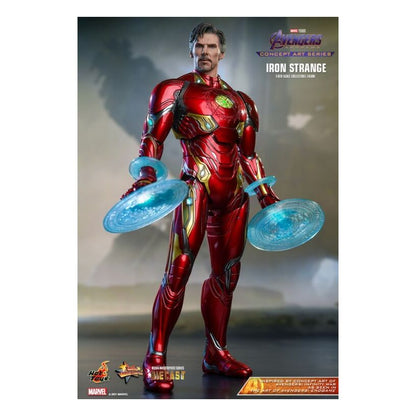 Avengers 4: Endgame – Iron Strange 1:6 Scale Collectable Act...