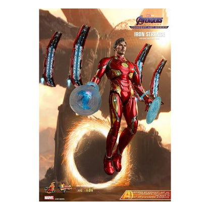 Avengers 4: Endgame – Iron Strange 1:6 Scale Collectable Act...