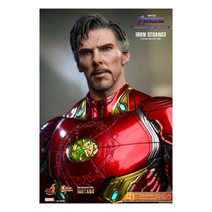 Avengers 4: Endgame – Iron Strange 1:6 Scale Collectable Act...