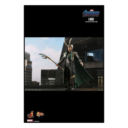 Avengers 4: Endgame – Loki 1:6 Scale Collectable Action Figu...