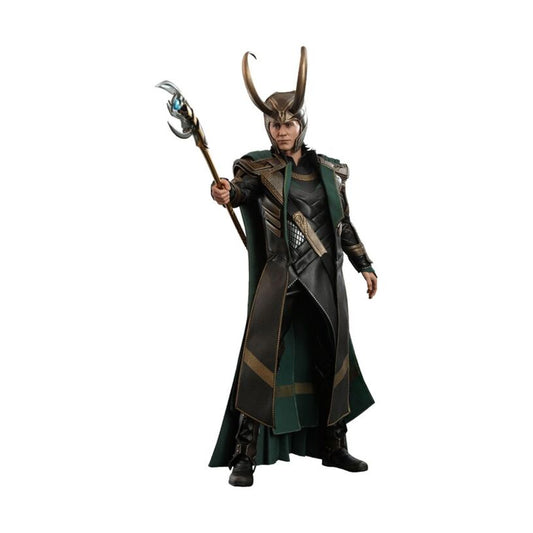 Avengers 4: Endgame – Loki 1:6 Scale Collectable Action Figu...