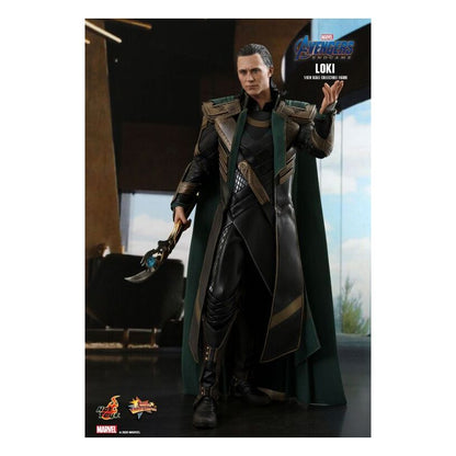 Avengers 4: Endgame – Loki 1:6 Scale Collectable Action Figu...