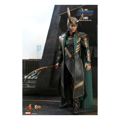 Avengers 4: Endgame – Loki 1:6 Scale Collectable Action Figu...