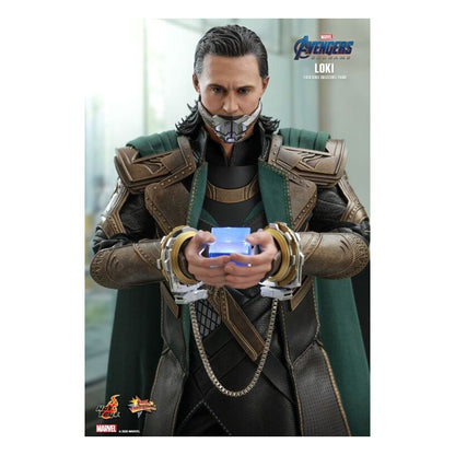 Avengers 4: Endgame – Loki 1:6 Scale Collectable Action Figu...