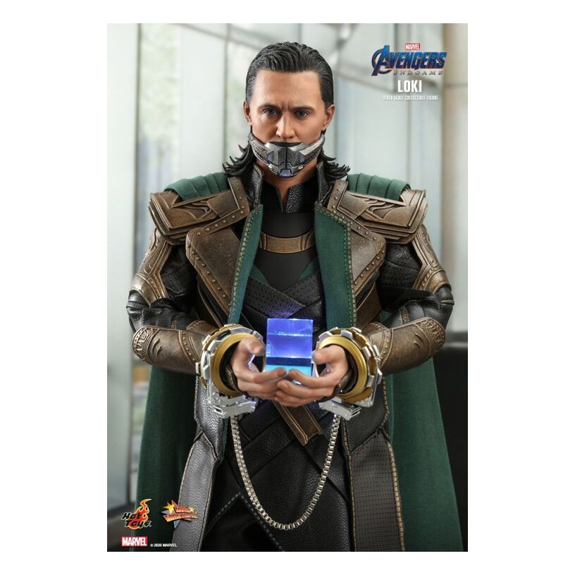 Avengers 4: Endgame – Loki 1:6 Scale Collectable Action Figu...