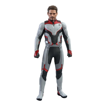 Avengers 4: Endgame – Tony Stark Team Suit 12″ 1:6 Scale Col...