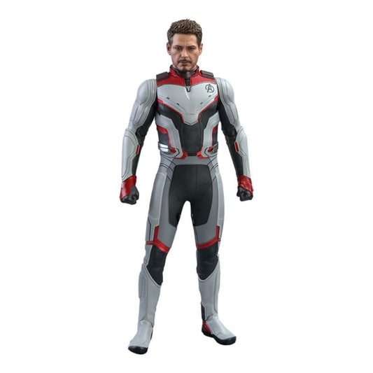Avengers 4: Endgame – Tony Stark Team Suit 12″ 1:6 Scale Col...