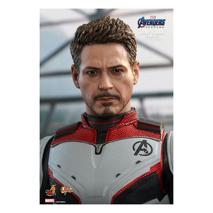 Avengers 4: Endgame – Tony Stark Team Suit 12″ 1:6 Scale Col...