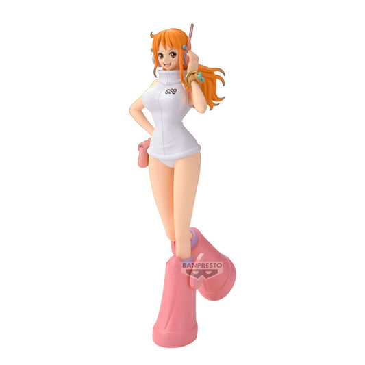 One Piece - Glitter & Glamours - Nami (Egghead Style)