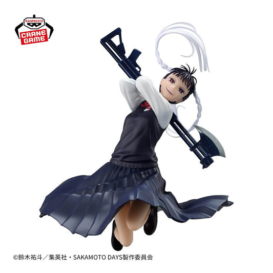 Sakamoto Days  Vibration Stars  Nao Toramaru Figure