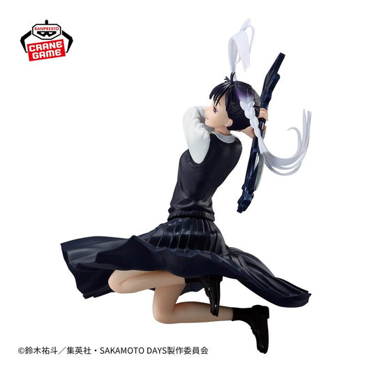 Sakamoto Days  Vibration Stars  Nao Toramaru Figure