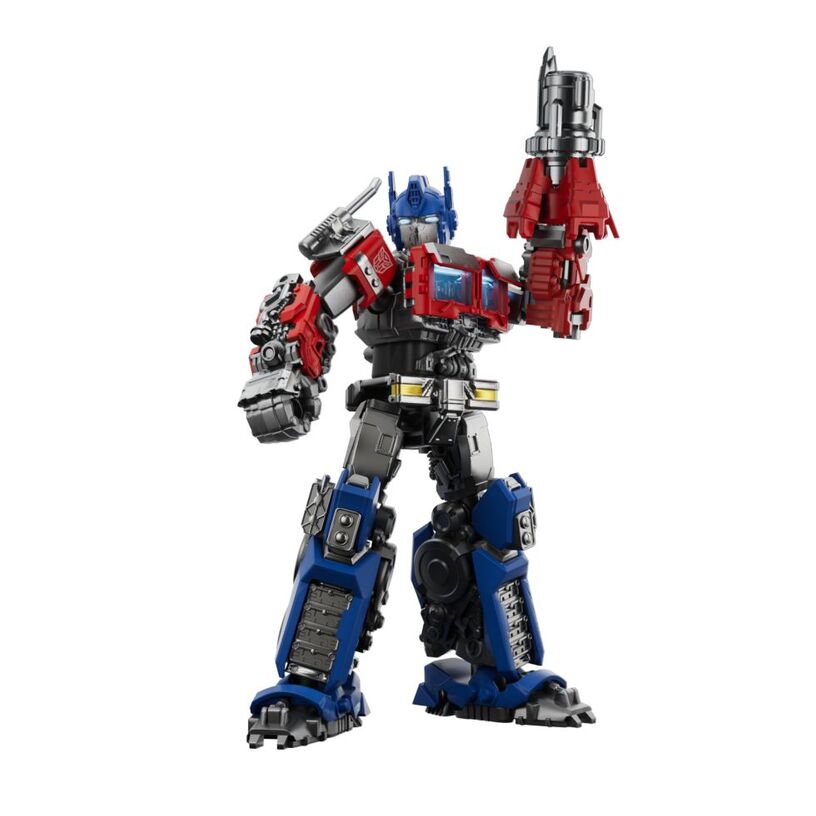 Transformers: Rise Of The Beasts - Optimus Prime Classic Class Model Kit