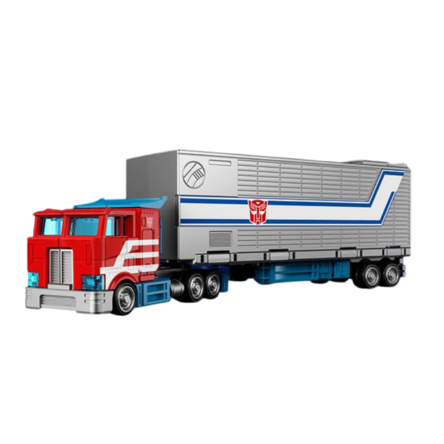 Transformers - Optimus Prime Blokees Wheels Ct01 Model Kit