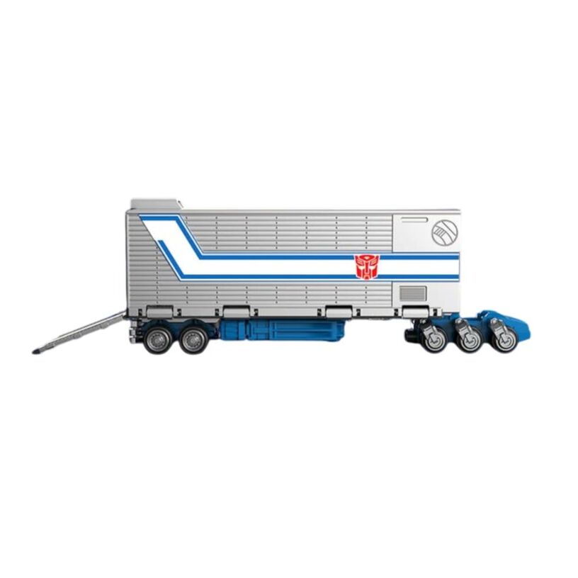 Transformers - Optimus Prime Blokees Wheels Ct01 Model Kit