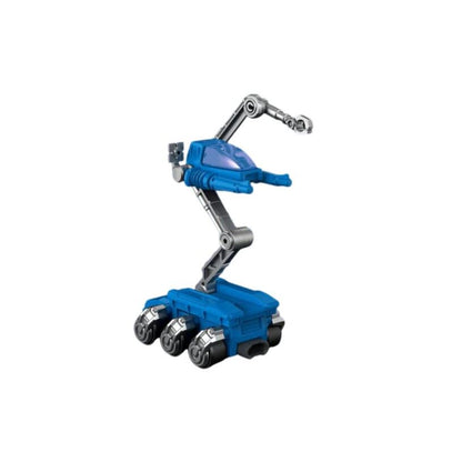 Transformers - Optimus Prime Blokees Wheels Ct01 Model Kit