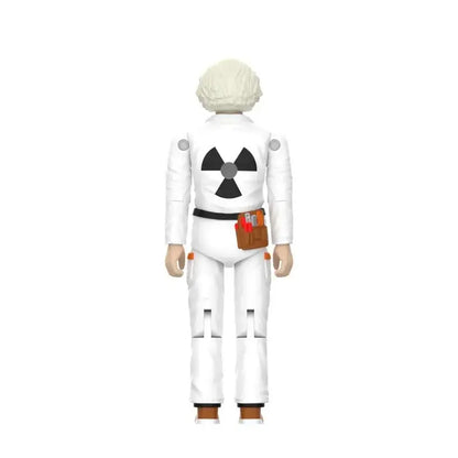 Back To The Future – Doc Brown ’85 Reaction+ Figure
