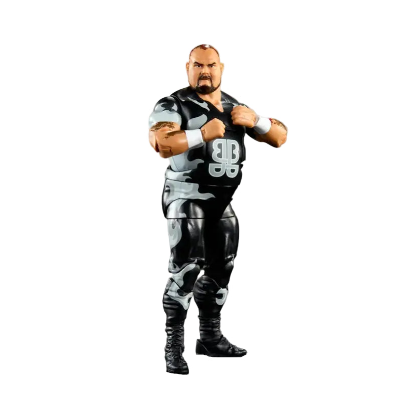 Bam Bam Bigelow Wwe Elite 2024 Monday Night War Greatest Hits S1 Loose