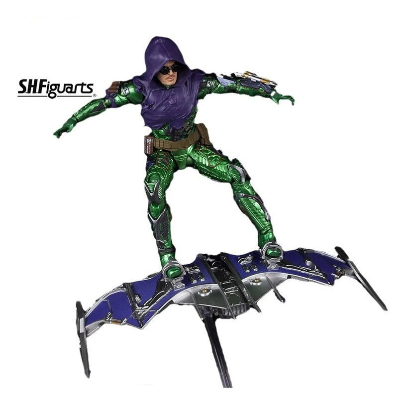 Marvel - Spider-Man: No Way Home Green Goblin S.H.Figuarts Action Figure