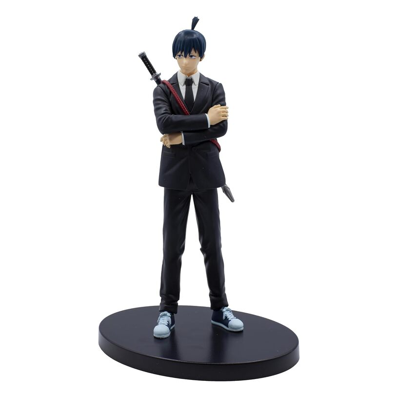 Banpresto - Chainsaw Man - Chain Spirits - Vol.2 Aki Hayakawa Statue