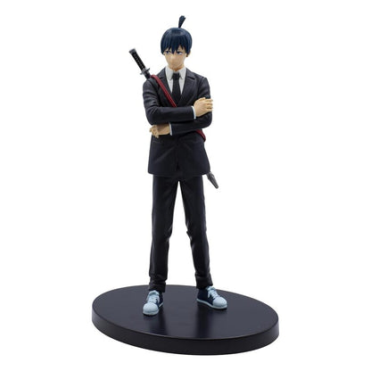 Banpresto - Chainsaw Man - Chain Spirits - Vol.2 Aki Hayakawa Statue